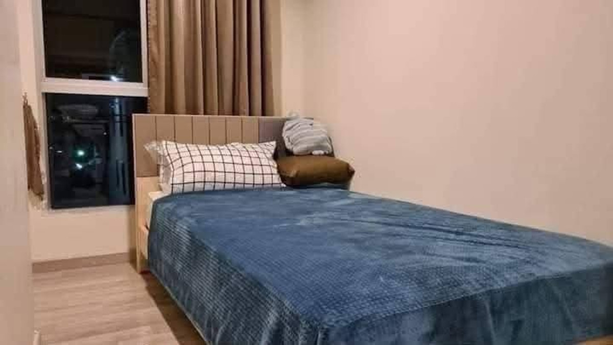 For RentCondoChokchai 4, Ladprao 71, Ladprao 48, : For rent Plum Condo Chokchai 4