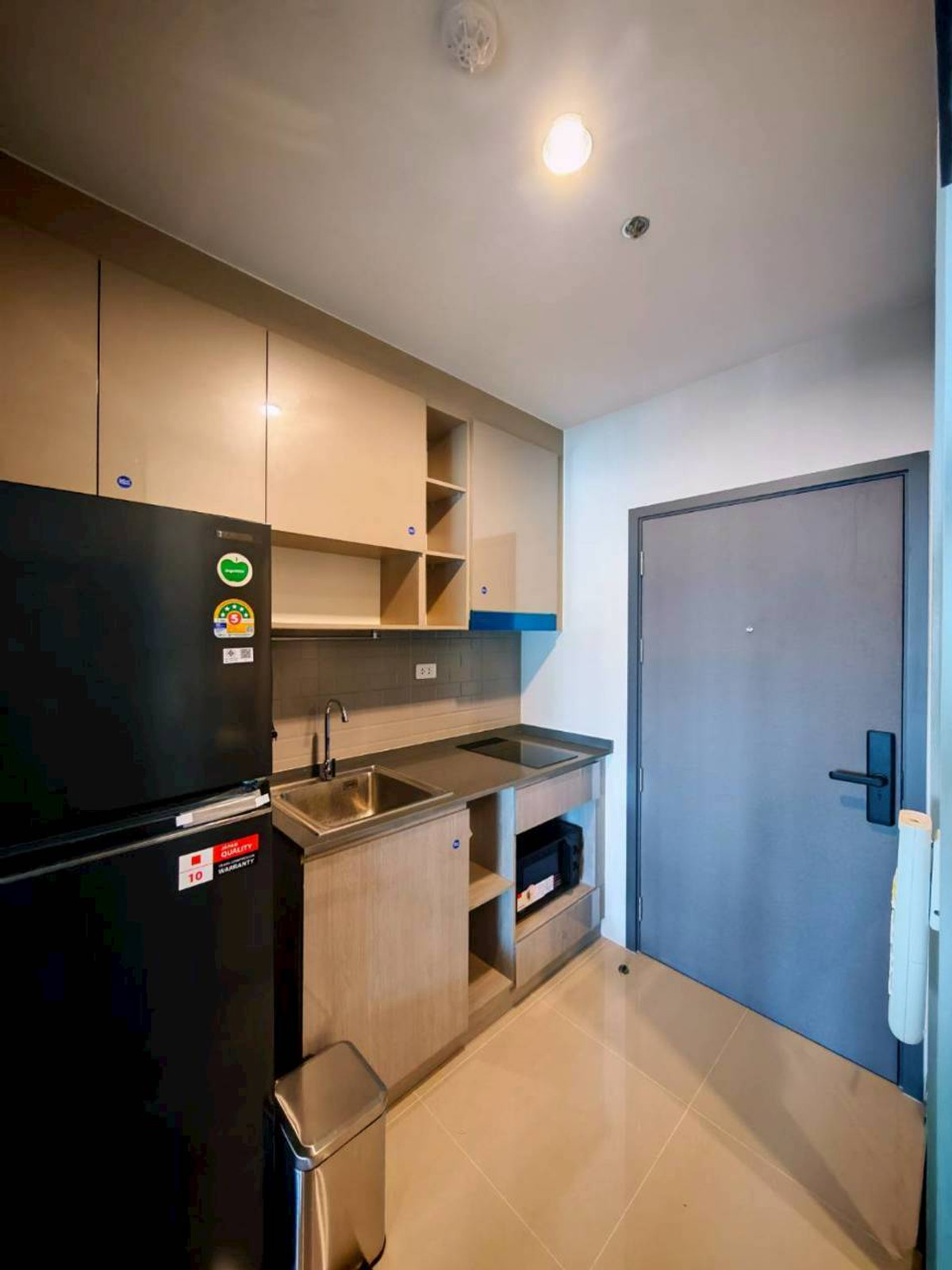 ให้เช่าคอนโดเสรีไทย-นิด้า : ✅ IDRL132 ✅ Line : @p2nproperty