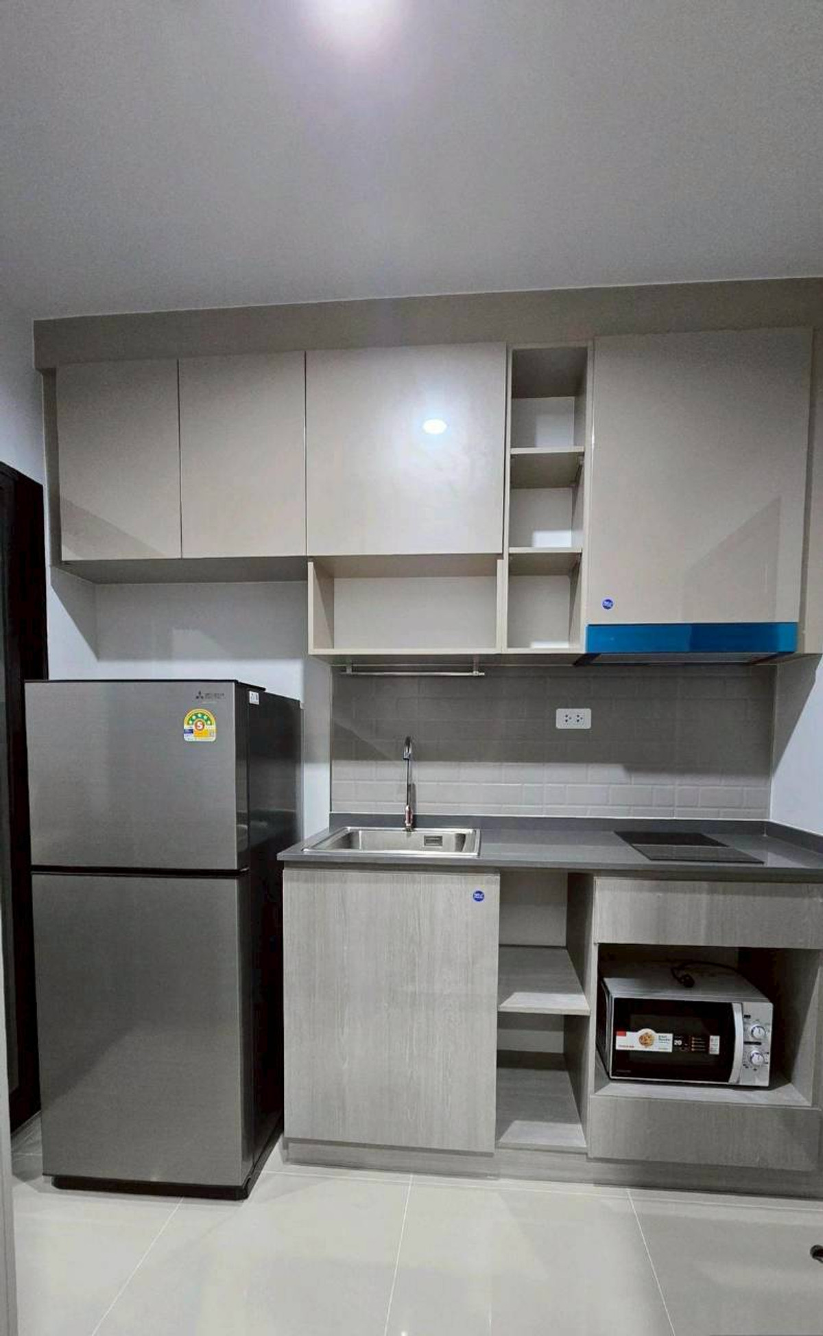 ให้เช่าคอนโดเสรีไทย-นิด้า : ✅ IDRL130 ✅ Line : @p2nproperty