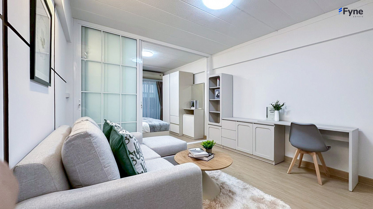 For SaleCondoRatchadapisek, Huaikwang, Suttisan : Ratchada City Condo  Pracharat Bamphen 7