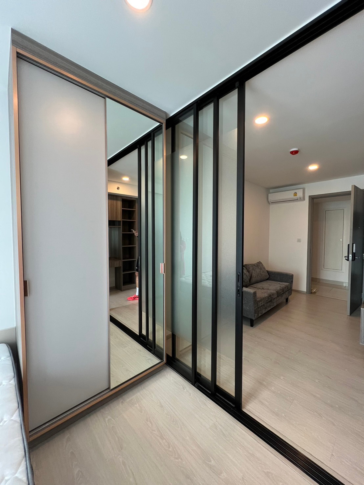 ให้เช่าคอนโดวิภาวดี ดอนเมือง หลักสี่ : 📌 ให้เช่าคอนโด ไนท์​บริดจ์​ พหลโยธิน​ อินเตอร์​เชนจ์​  ตึก A ชั้น 12 / 13,000 บาท