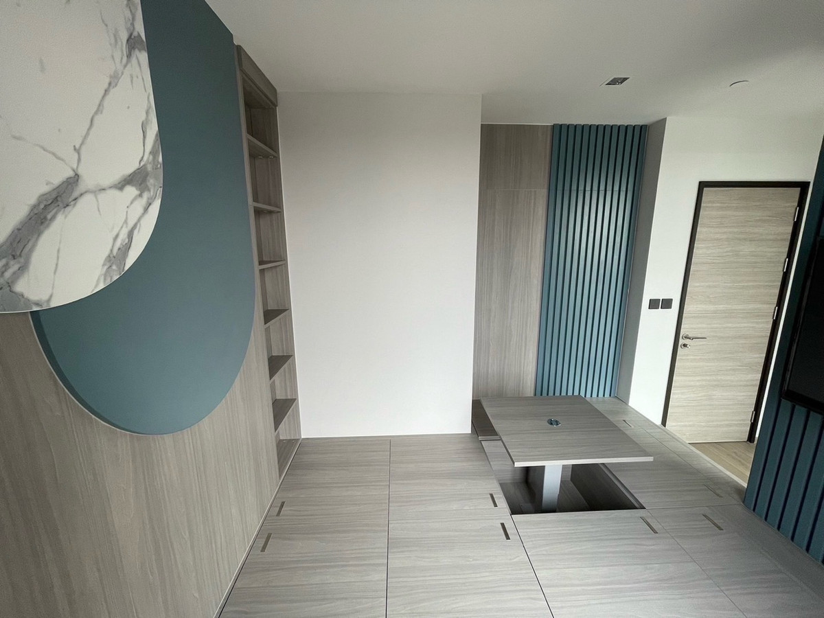 For SaleCondoLadprao, Central Ladprao : The Crest Park Residence📌Sell All include 7.39MB