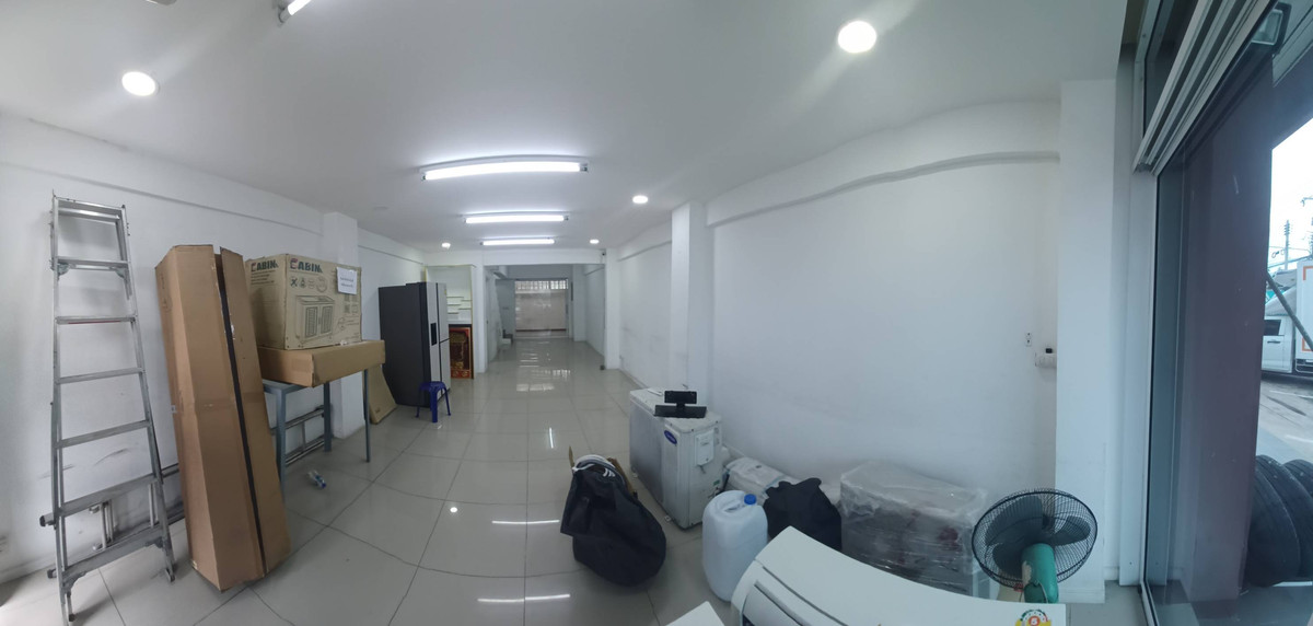 ให้เช่าอาคารพาณิชย์ปทุมธานี รังสิต ธรรมศาสตร์ : ตึก 4 ชั้นให้เช่า รังสิต-คลอง1 | ทำธุรกิจ + อยู่อาศัยได้ในที่เดียว  JSP City | เหมาะทำออฟฟิศ ร้านค้า ครบฟังก์ชัน