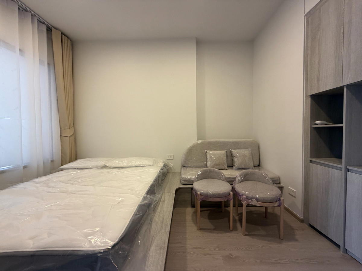 ให้เช่าคอนโดเกษตรศาสตร์ รัชโยธิน : 🔥ให้เช่าด่วน🔥 โค้บบ์ เกษตร-ศรีปทุม ตรงข้ามมหาลัยศรีปทุม เฟอร์ครบ พร้อมเข้าอยู่ ติดรถไฟฟ้า 0 เมตร