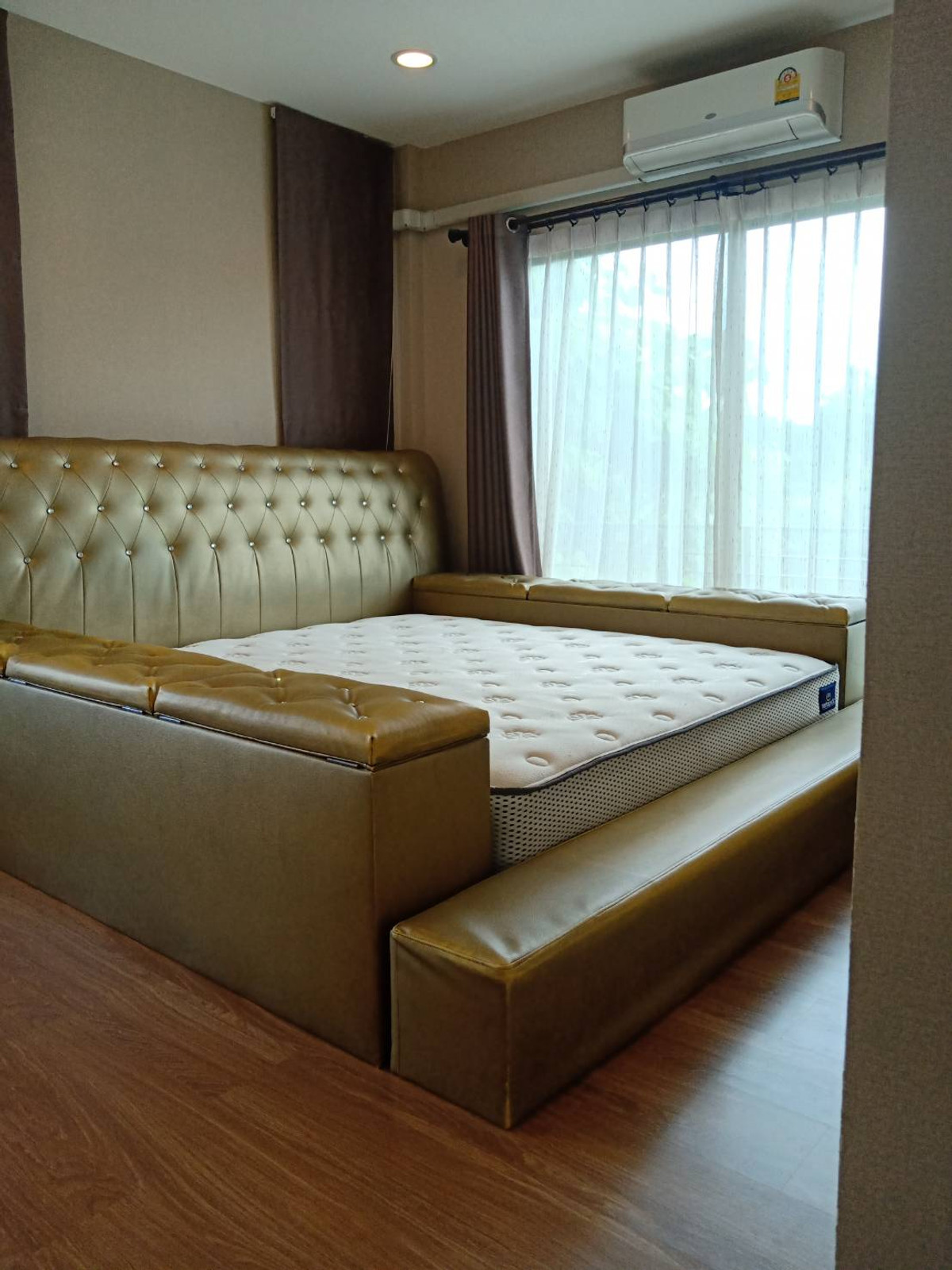 ให้เช่าบ้านนวมินทร์ รามอินทรา : ให้เช่าบ้านเดี่ยว ไลฟ์ บางกอก บูเลอวาร์ด รามอินทรา 65 (53 ตร.ว.) 4 นอน 3 น้ำ แปลงหน้าสวน พร้อมอยู่