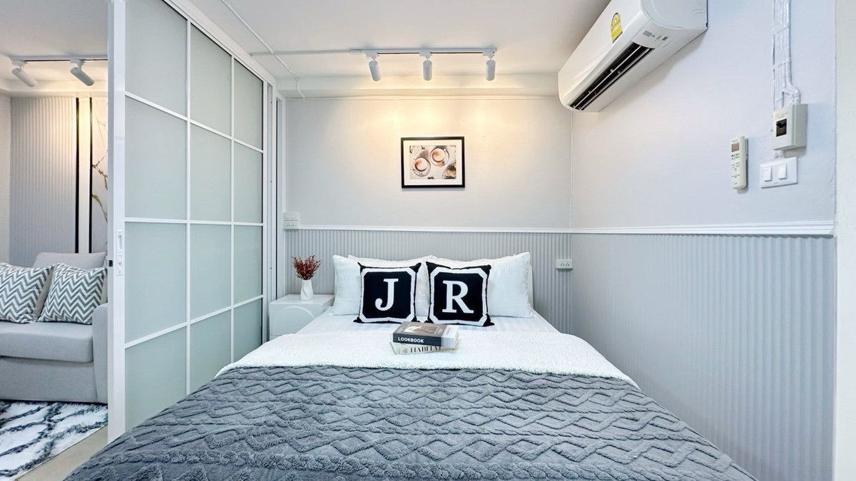 ขายคอนโดรัชดา ห้วยขวาง : ✨📌 ห้องสวย เฟอร์ครบ บนทำเลรัชดา ใกล้แหล่งงาน ใกล้รถไฟฟ้า 2 สาย , ใกล้ The Streetรัชดา ผ่อนในราคาสบายกระเป๋า | รีเจนท์ รัชดาทาวเวอร์