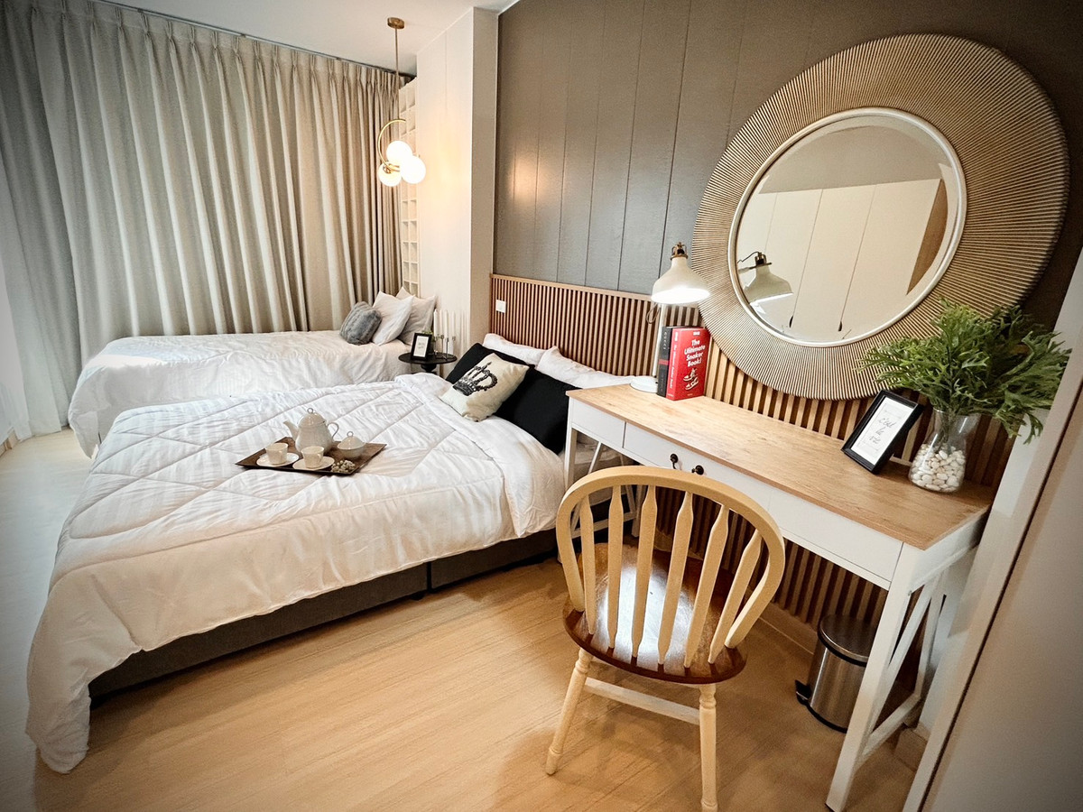 For SaleCondoRama9, Petchburi, RCA : Supalai Veranda Rama 9 / 3 Bedrooms (FOR SALE), Supalai Veranda Rama 9 / 3 Bedrooms (For Sale) JSMN077