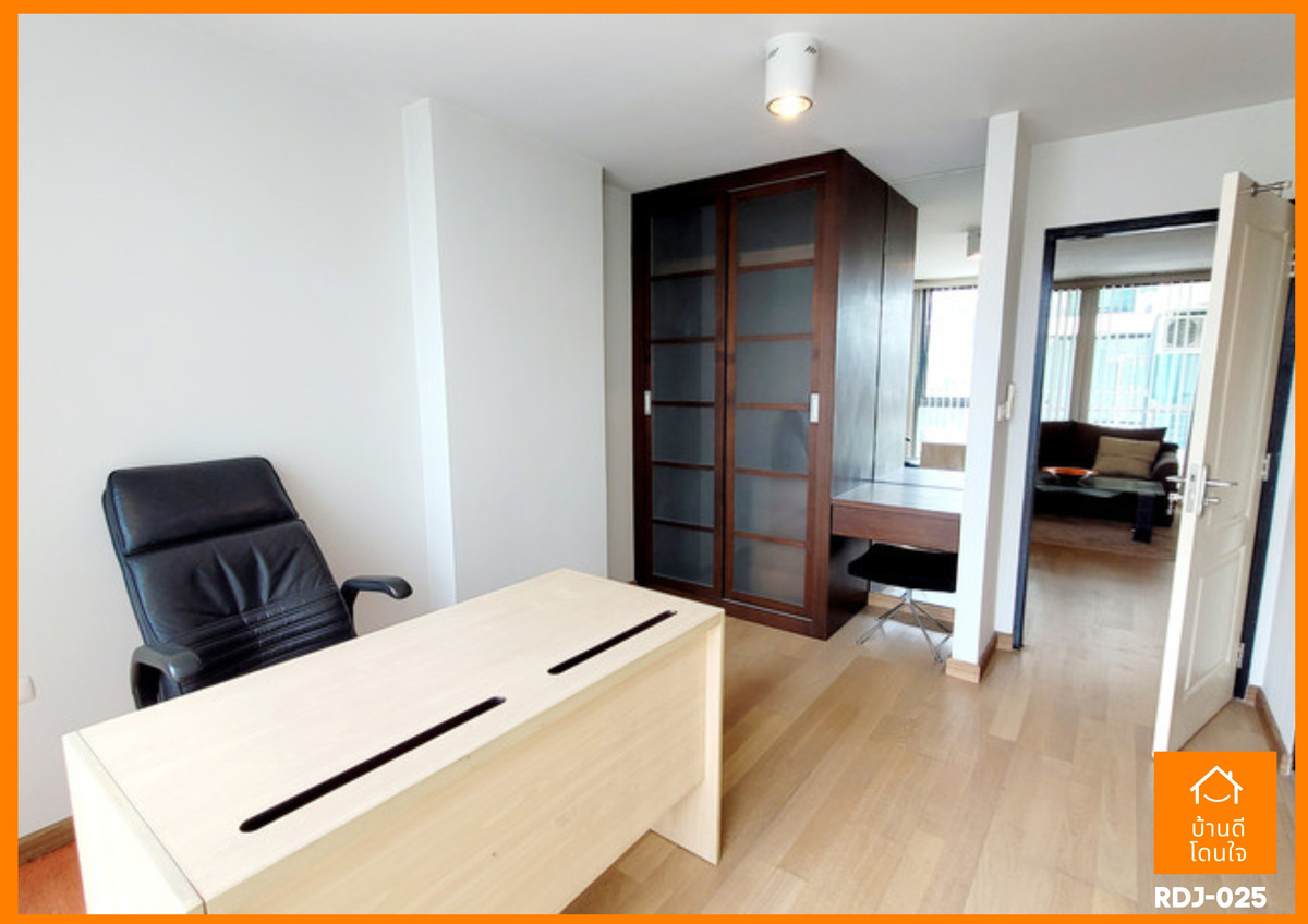 ให้เช่าคอนโดอ่อนนุช อุดมสุข : ให้เช่าคอนโดห้องใหญ่ Bangkok Feliz สุขุมวิท 69 (92 ตร.ม.) 2 นอน 2 น้ำ ใกล้ BTS พระโขนง เพียง 160 เมตร