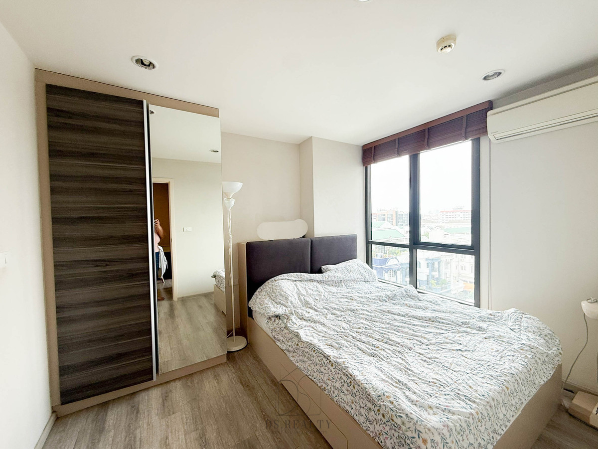 ให้เช่าคอนโดอารีย์ อนุสาวรีย์ : ให้เช่า  Centric Ari Station 1 ห้องนอน มีเครื่องซักผ้า 