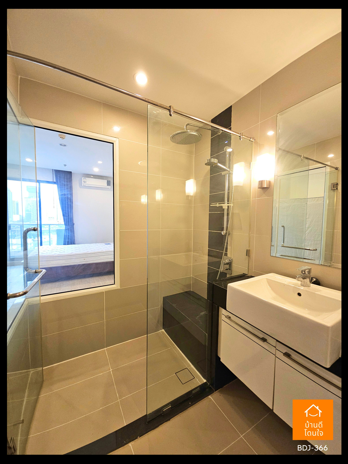 For SaleCondoRama9, Petchburi, RCA : Special discount on Condo Supalai Premier Asoke (50.43 sq m.) near MRT Phetchaburi, Asoke intersection.