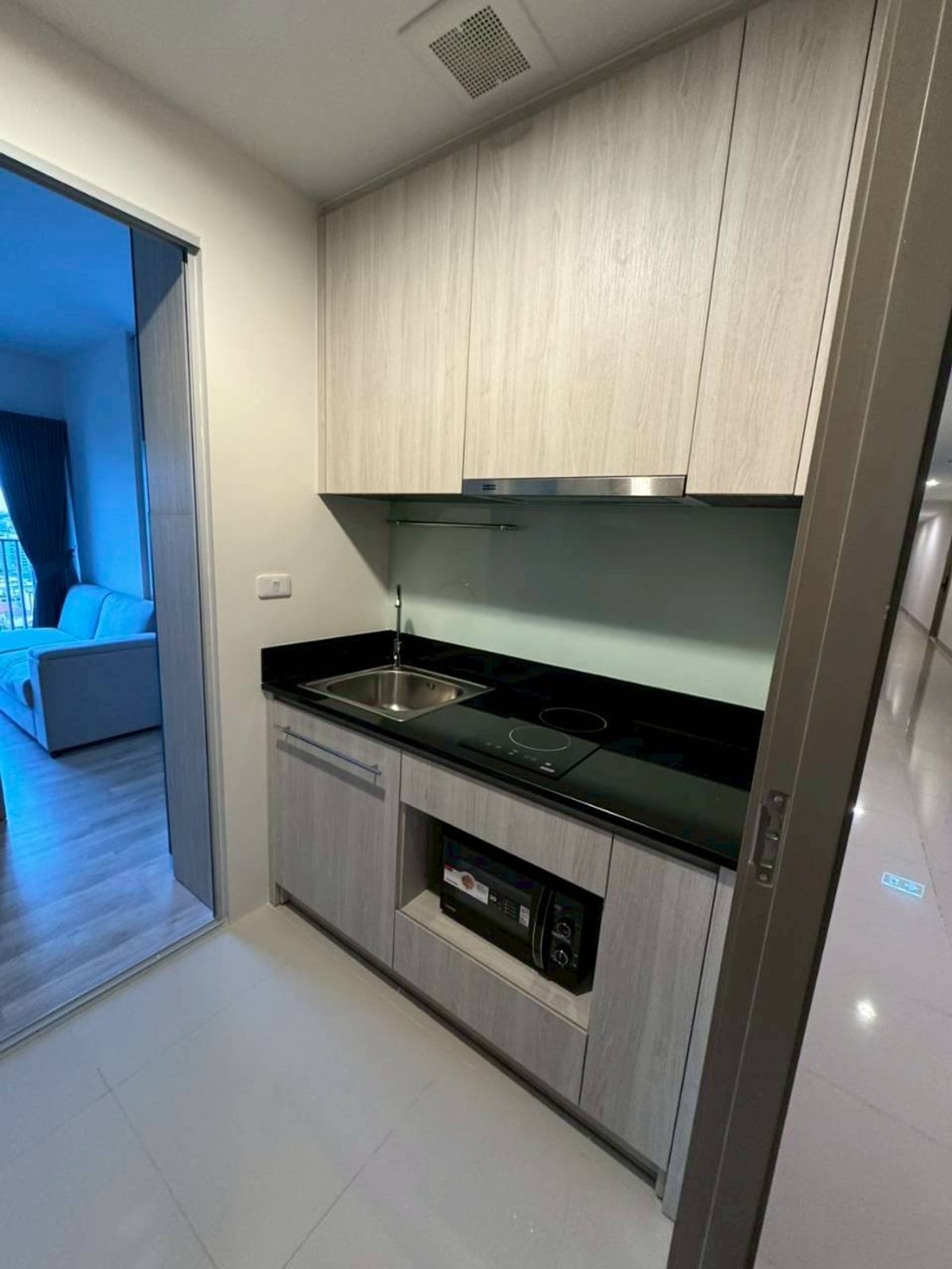 ให้เช่าคอนโดรามคำแหง หัวหมาก : ✅ NMN186 ✅ Line : @p2nproperty