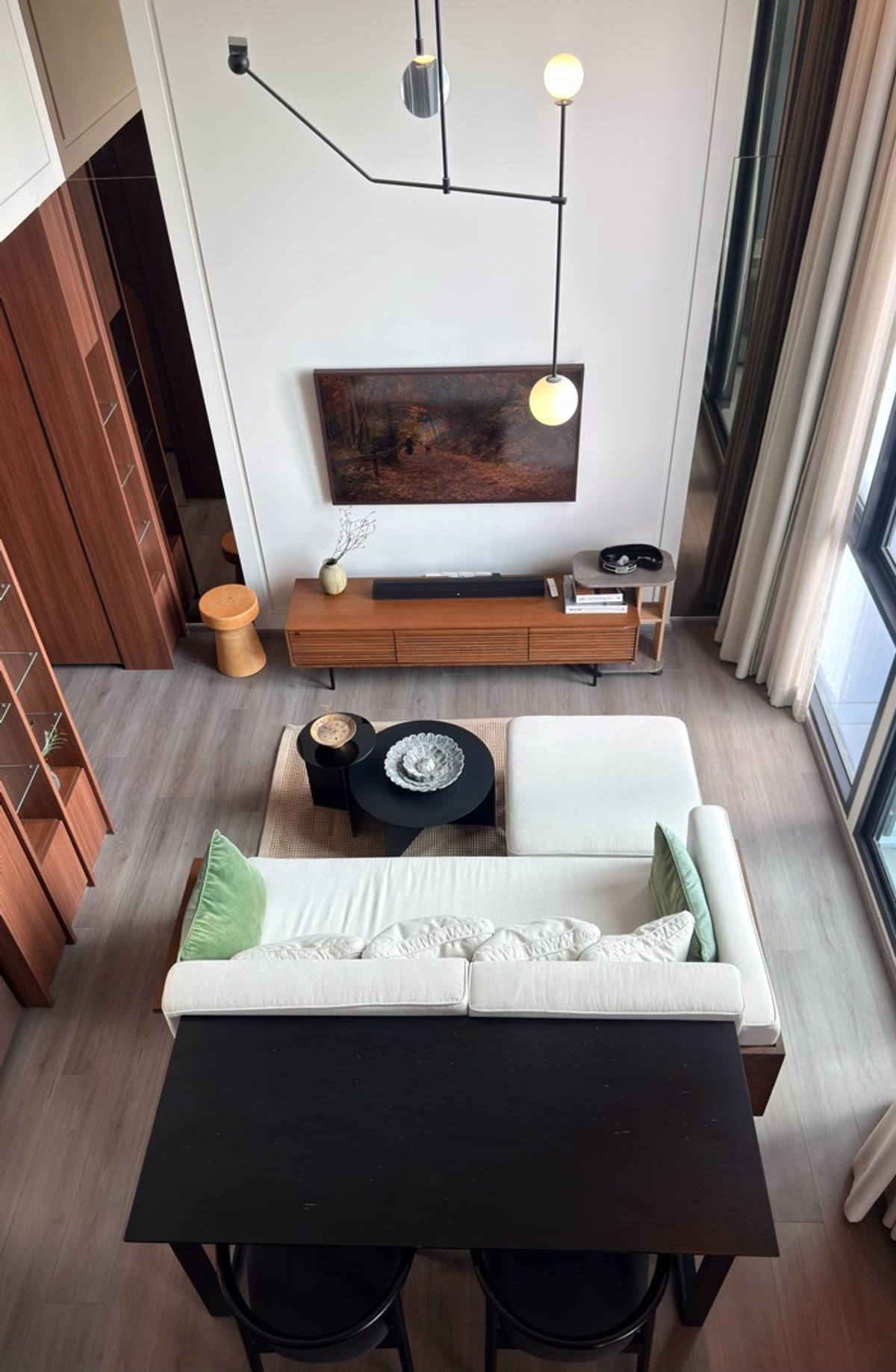 CondoSapankwai,Jatujak : 2-story condo, Pradipat intersection, BTS Saphan Khwai 
 ⭐️For Rent Condo The Reserve PDP