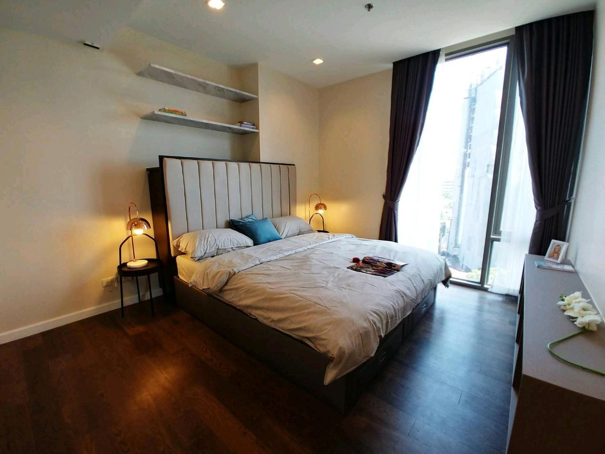 For RentCondoSathorn, Narathiwat : Nara 9 Sathorn – Best Value in CBD! 66 sq.m. - Near BTS 🍃