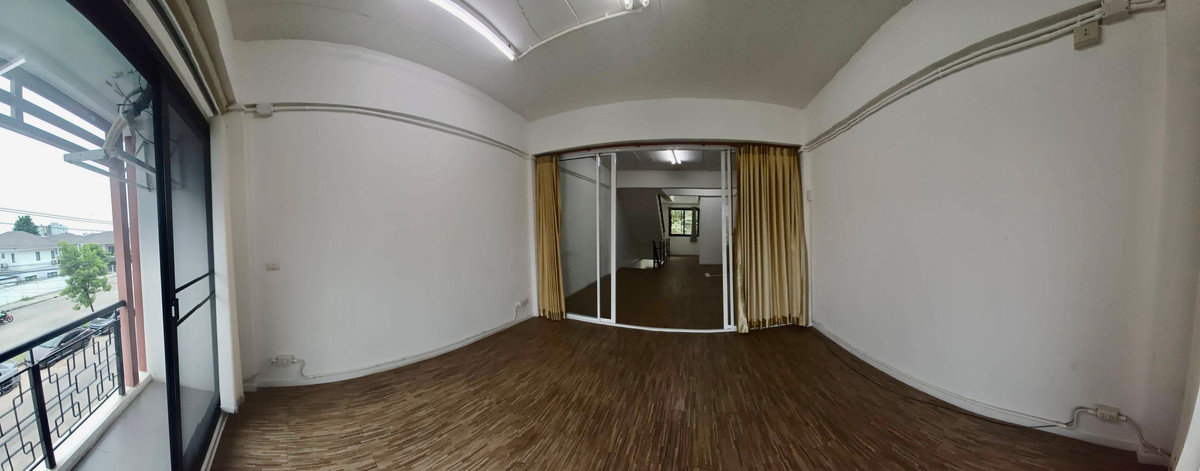 ให้เช่าอาคารพาณิชย์ปทุมธานี รังสิต ธรรมศาสตร์ : ตึก 4 ชั้นให้เช่า รังสิต-คลอง1 | ทำธุรกิจ + อยู่อาศัยได้ในที่เดียว  JSP City | เหมาะทำออฟฟิศ ร้านค้า ครบฟังก์ชัน