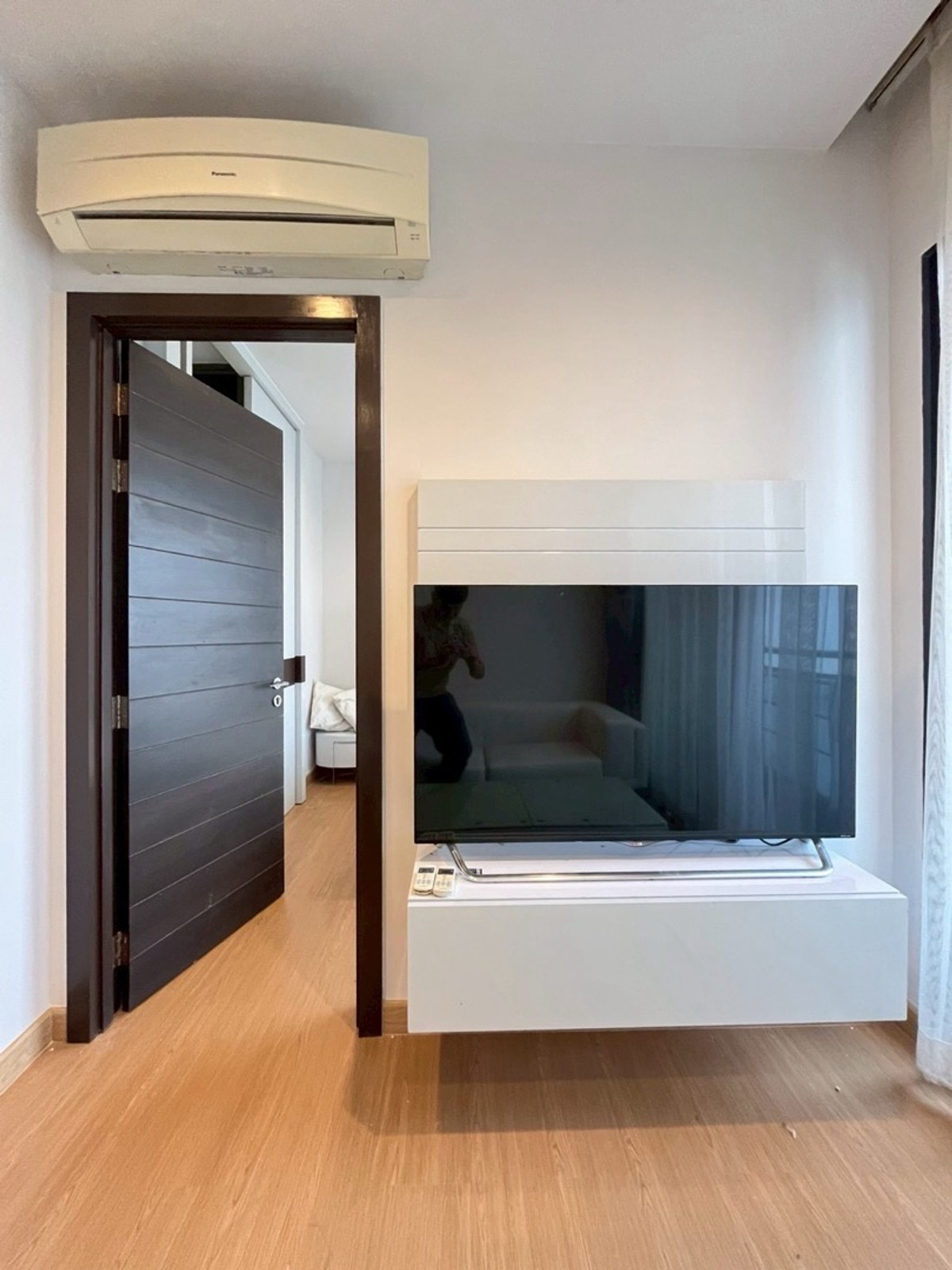 ให้เช่าคอนโดรัชดา ห้วยขวาง : IVY AMPIO📌 1BEDROOM 45sq.m Good vibe New🔥 25k 