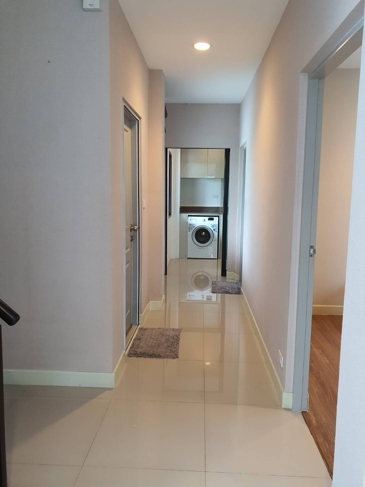 ให้เช่าบ้านนวมินทร์ รามอินทรา : ให้เช่าบ้านเดี่ยว ไลฟ์ บางกอก บูเลอวาร์ด รามอินทรา 65 (53 ตร.ว.) 4 นอน 3 น้ำ แปลงหน้าสวน พร้อมอยู่