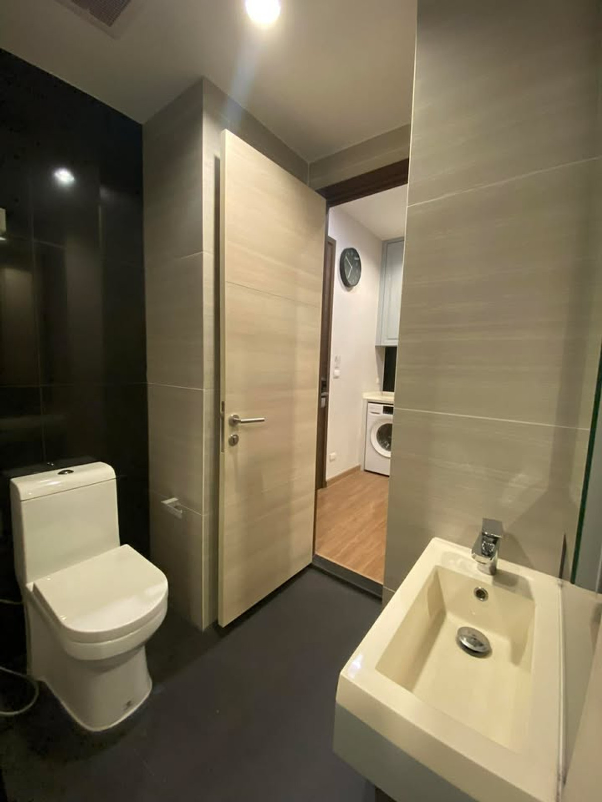 ให้เช่าคอนโดบางซื่อ วงศ์สว่าง เตาปูน : ให้เช่า Chewathai residence บางโพ (45.85 ตร.ม.) 1 นอน 1 น้ำ พร้อมอยู่