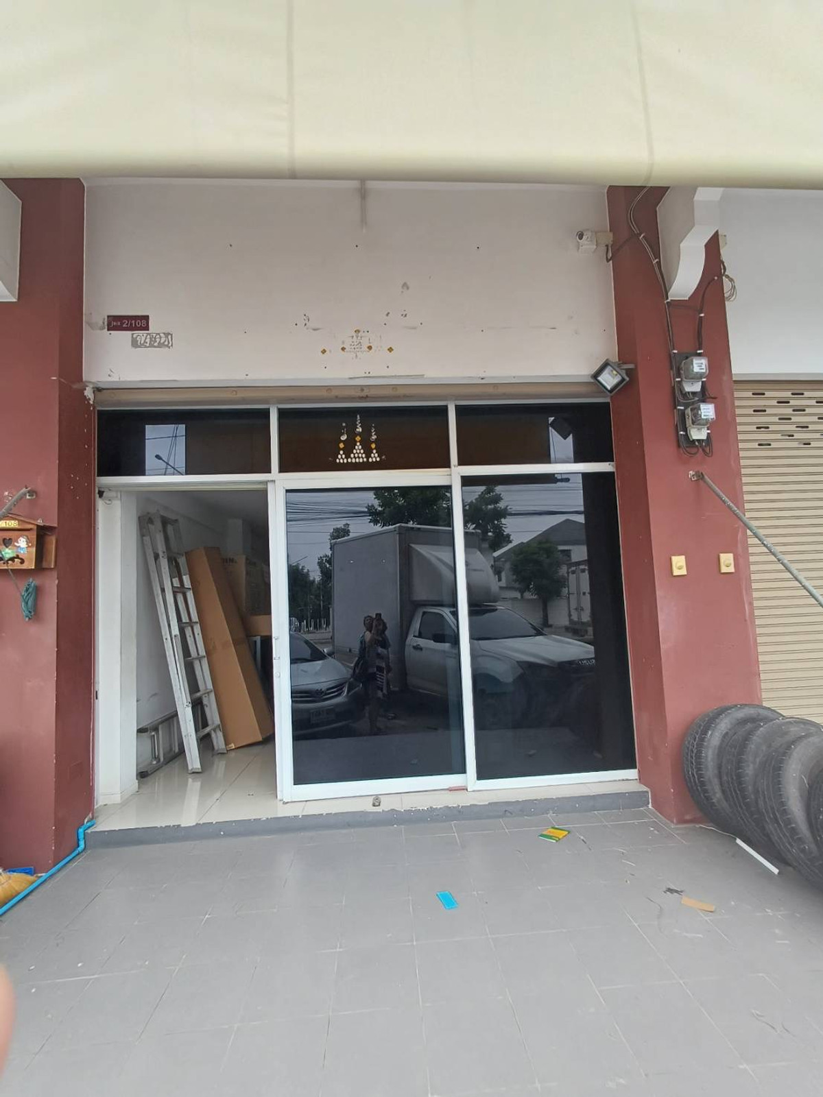 ให้เช่าอาคารพาณิชย์ปทุมธานี รังสิต ธรรมศาสตร์ : ตึก 4 ชั้นให้เช่า รังสิต-คลอง1 | ทำธุรกิจ + อยู่อาศัยได้ในที่เดียว  JSP City | เหมาะทำออฟฟิศ ร้านค้า ครบฟังก์ชัน