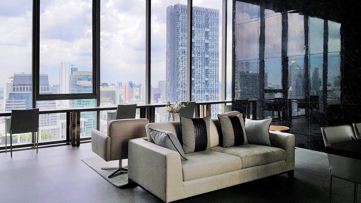 For RentCondoSathorn, Narathiwat : Nara 9 Sathorn – Best Value in CBD! 66 sq.m. - Near BTS 🍃