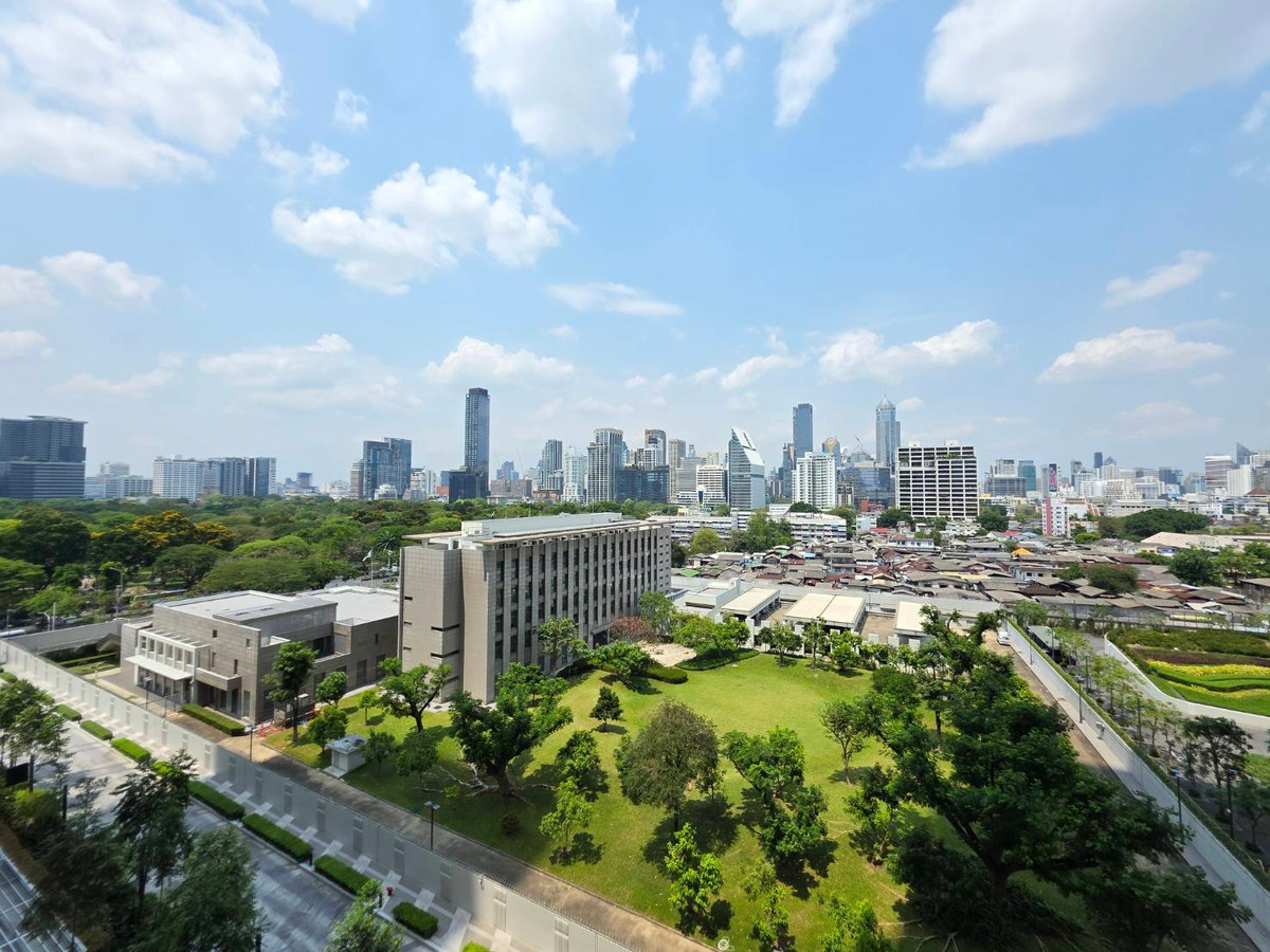 For SaleCondoWitthayu, Chidlom, Langsuan, Ploenchit : EI8TEEN SEVEN One Bangkok: 1bed 1bath 63.09sqm. 21,000,000 Am: 0656199198