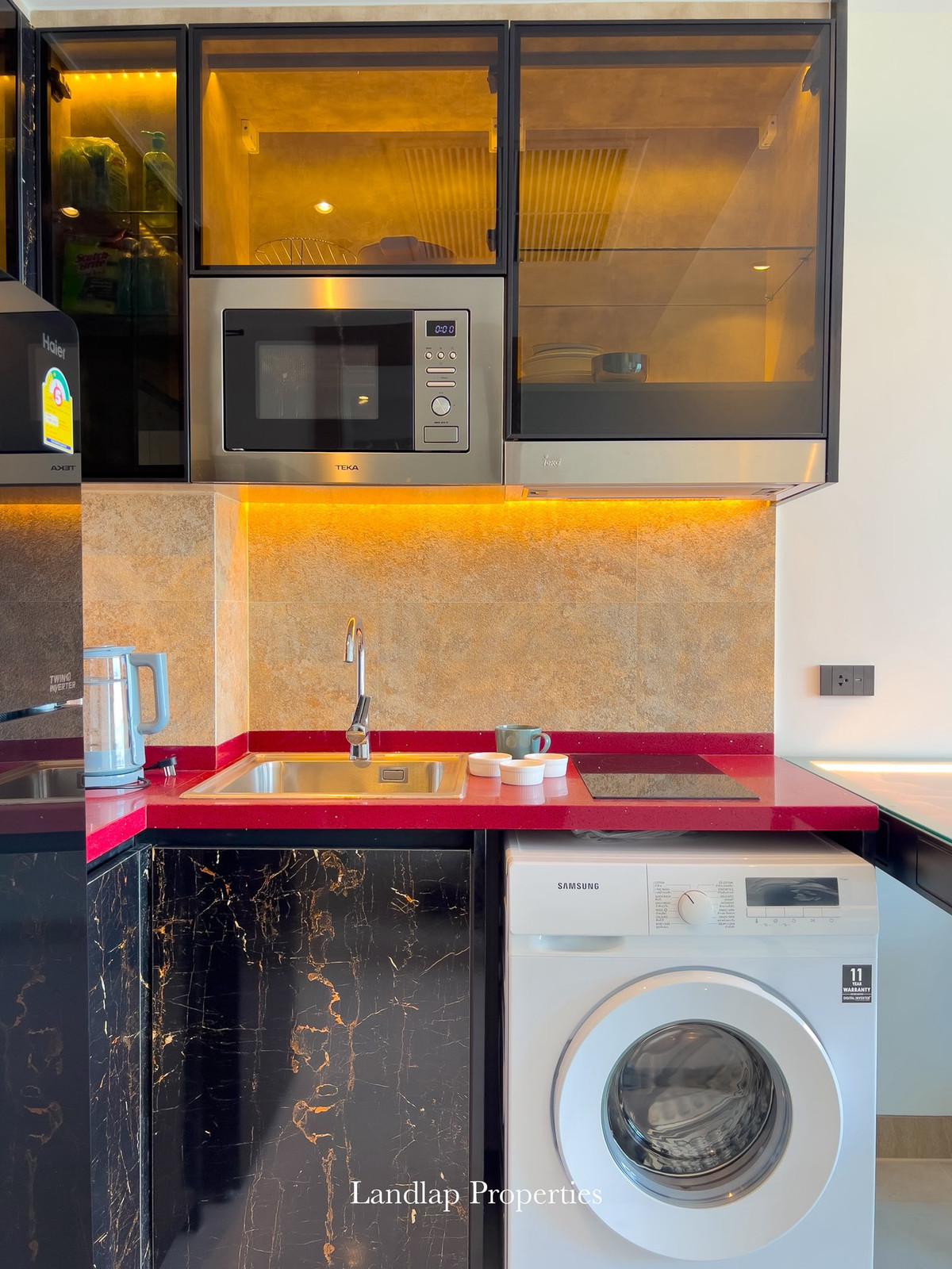 ให้เช่าพัทยา บางแสน ชลบุรี สัตหีบ : The Riviera Ocean Drive ห้องสวย บรรยากาศดี เฟอร์นิเจอร์และเครื่องใช้ไฟฟ้าครบ พร้อมเข้าอยู่ 