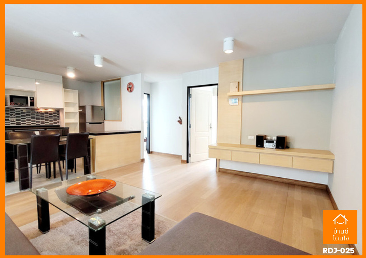 ให้เช่าคอนโดอ่อนนุช อุดมสุข : ให้เช่าคอนโดห้องใหญ่ Bangkok Feliz สุขุมวิท 69 (92 ตร.ม.) 2 นอน 2 น้ำ ใกล้ BTS พระโขนง เพียง 160 เมตร