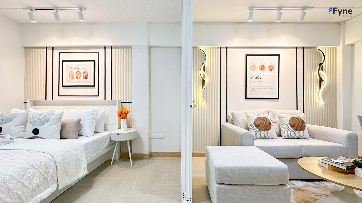 For SaleCondoRatchadapisek, Huaikwang, Suttisan : Ratchada City Condo  Pracharat Bamphen 7