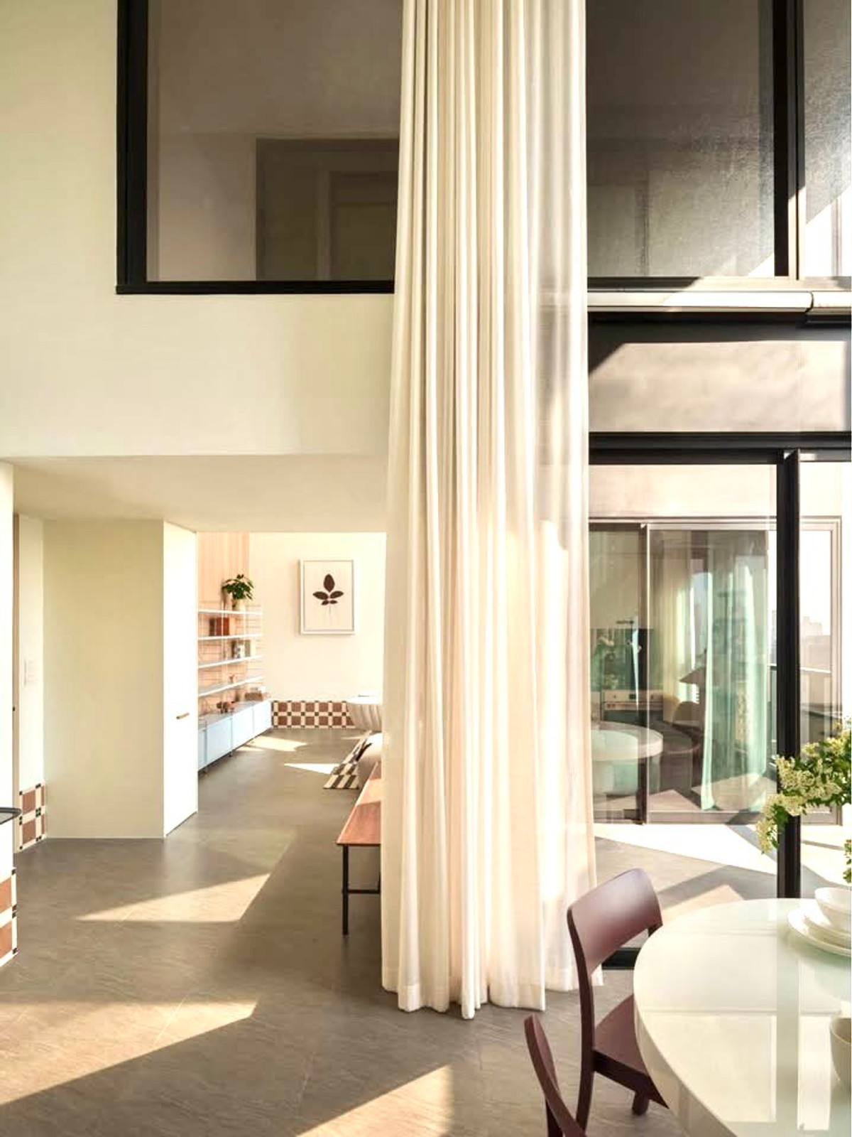 ให้เช่าคอนโดสีลม ศาลาแดง บางรัก : ให้เช่า คอนโด  The Lofts Silom  2 ห้องนอน  122 ตร.ม. ห้องใหม่ เพิ่งตกแต่งเสร็จโดย Designer 