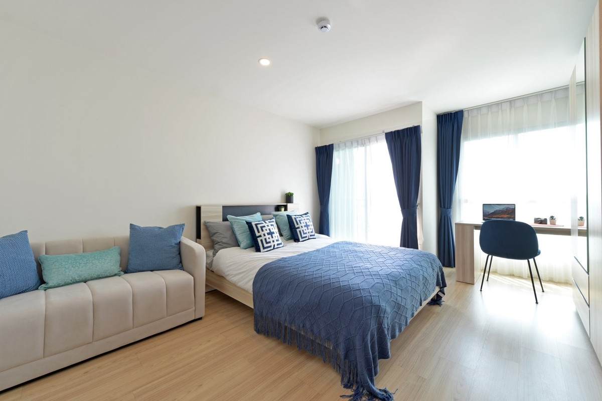 ขายคอนโดแจ้งวัฒนะ เมืองทอง : ลุมพินี วิลล์ แจ้งวัฒนะ – ปากเกร็ด สเตชั่น คอนโดมือหนึ่งจากโครงการ ใกล้เซ็นทรัลแจ้งวัฒนะ