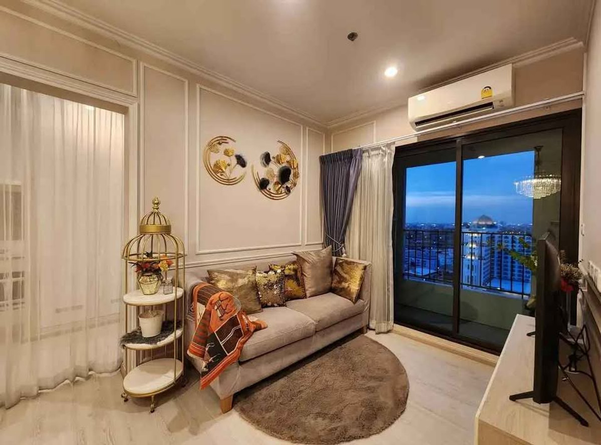 For SaleCondoRama9, Petchburi, RCA : The Privacy Rama 9 / 2 Bedrooms (FOR SALE), The Privacy Rama 9 / 2 Bedrooms (For Sale) POP055