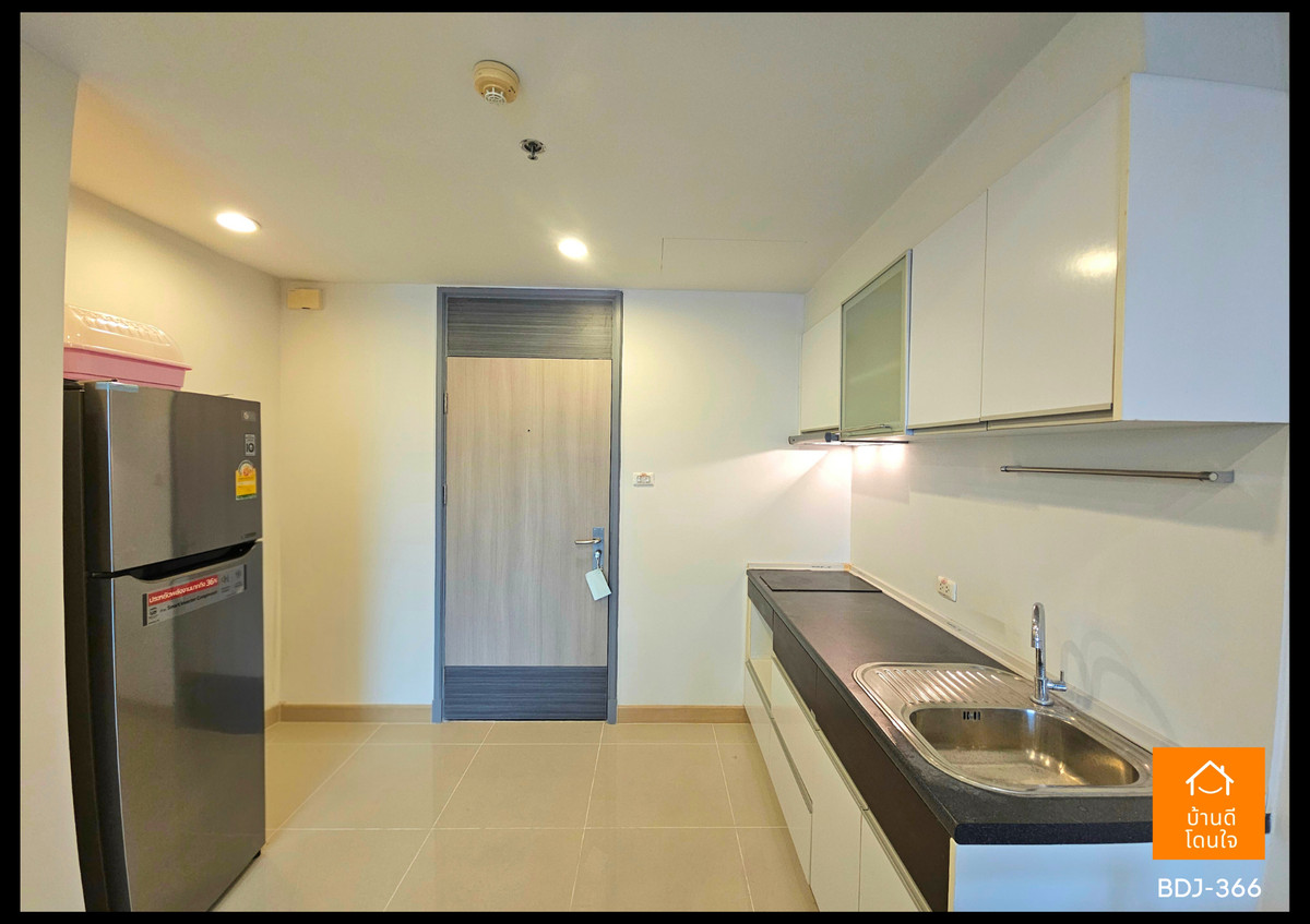 For SaleCondoRama9, Petchburi, RCA : Special discount on Condo Supalai Premier Asoke (50.43 sq m.) near MRT Phetchaburi, Asoke intersection.