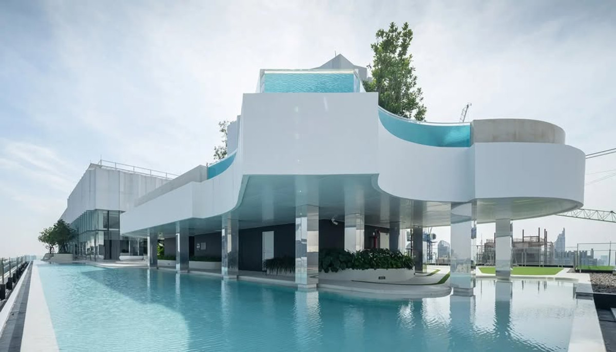 For SaleCondoRama9, Petchburi, RCA : Life Asoke - Rama 9 / Studio (FOR SALE), Life Asoke - Rama 9 / Studio (For Sale) POP053