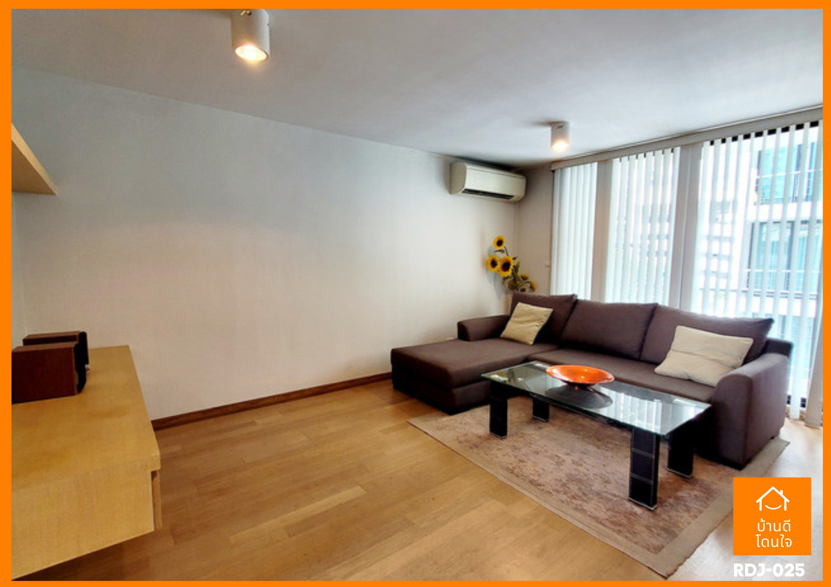 ให้เช่าคอนโดอ่อนนุช อุดมสุข : ให้เช่าคอนโดห้องใหญ่ Bangkok Feliz สุขุมวิท 69 (92 ตร.ม.) 2 นอน 2 น้ำ ใกล้ BTS พระโขนง เพียง 160 เมตร