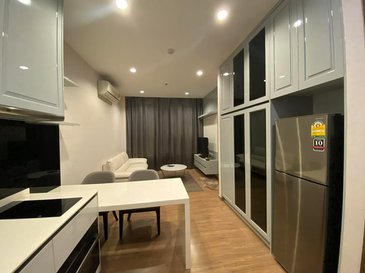 ให้เช่าคอนโดบางซื่อ วงศ์สว่าง เตาปูน : ให้เช่า Chewathai residence บางโพ (45.85 ตร.ม.) 1 นอน 1 น้ำ พร้อมอยู่