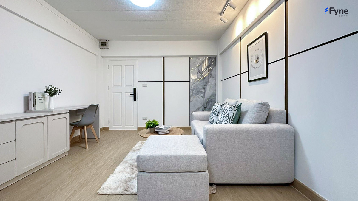 For SaleCondoRatchadapisek, Huaikwang, Suttisan : Ratchada City Condo  Pracharat Bamphen 7