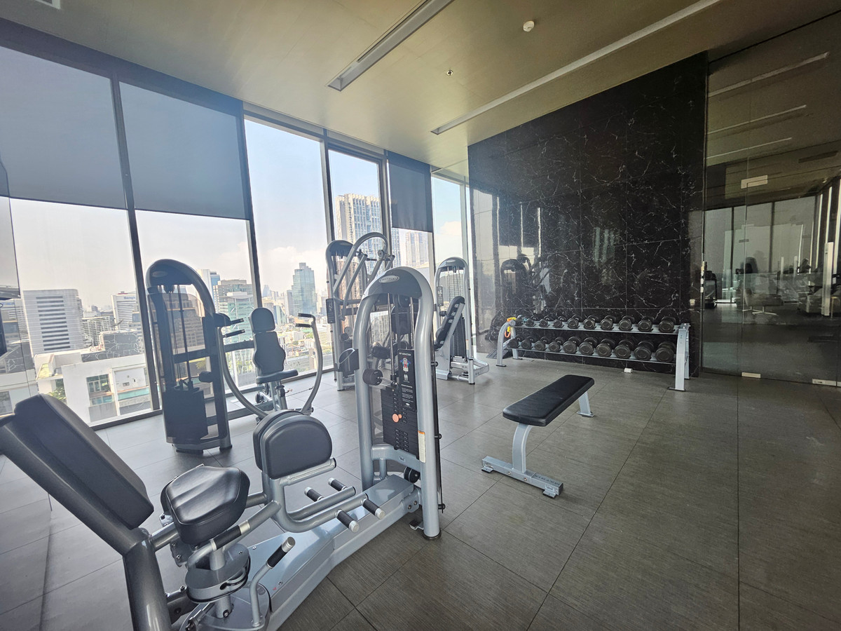 For RentCondoSathorn, Narathiwat : Nara 9 Sathorn – Best Value in CBD! 66 sq.m. - Near BTS 🍃