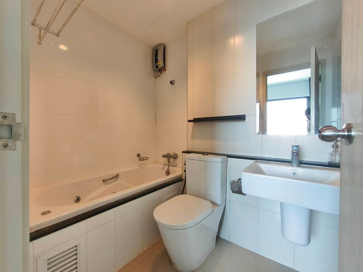 ให้เช่าคอนโดสมุทรปราการ สำโรง : ให้เช่าคอนโด ไนท์บริดจ์ สกาย ริเวอร์ โอเชี่ยน (บีทีเอสปากน้ำ)  (SA-01) 