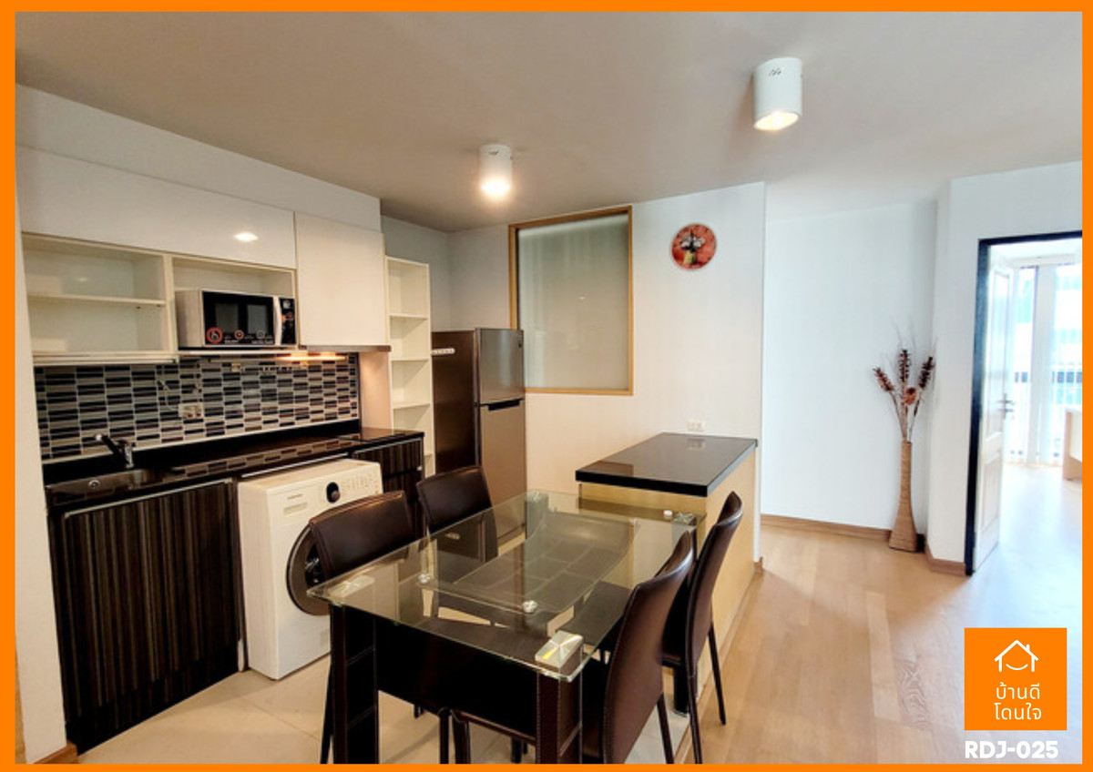 ให้เช่าคอนโดอ่อนนุช อุดมสุข : ให้เช่าคอนโดห้องใหญ่ Bangkok Feliz สุขุมวิท 69 (92 ตร.ม.) 2 นอน 2 น้ำ ใกล้ BTS พระโขนง เพียง 160 เมตร