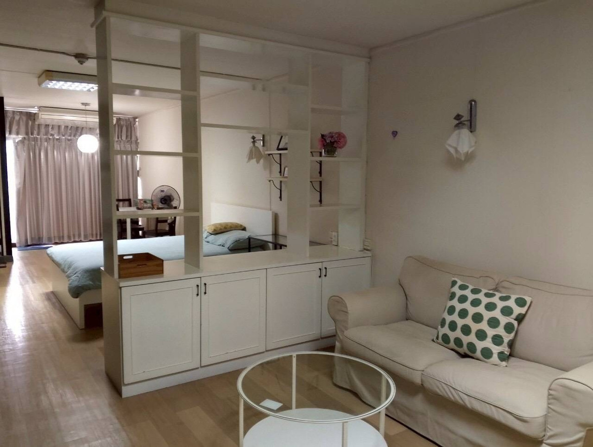 For RentCondoSathorn, Narathiwat : Condo for rent ITF Silom Palace, Silom area, size 50 sq m., near BTS Chong Nonsi.