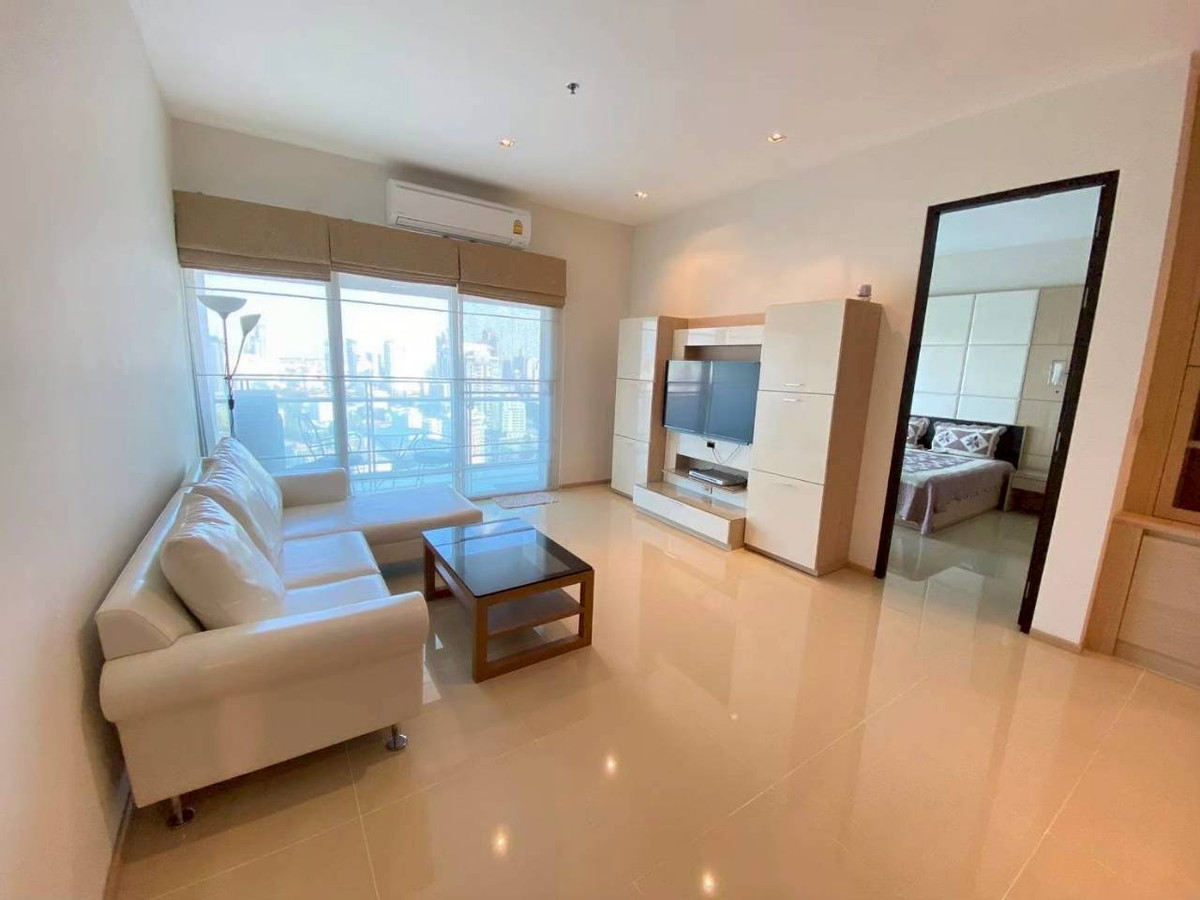 ให้เช่าคอนโดสุขุมวิท อโศก ทองหล่อ : for rent The madison 2 bed super deal 🌟💟