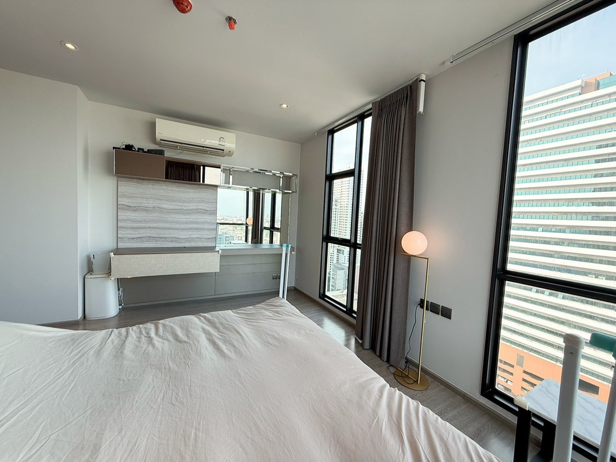 For RentCondoSukhumvit, Asoke, Thonglor : For rent 2 bedrooms, 2 bathrooms, Rhythm Ekkamai.