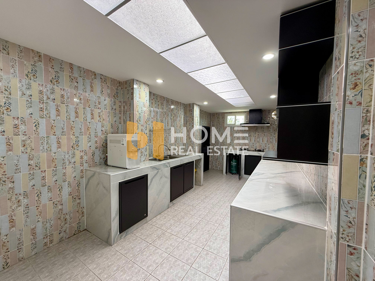 ให้เช่าบ้านอ่อนนุช อุดมสุข : บ้านเดี่ยว 72 ตร.ว. ซอยสุขุมวิท 101/1 / 6 ห้องนอน (เช่า), Detached house 72 sq.w. Sukhumvit Soi 101/1 / 6 Bedrooms (FOR RENT) GNG015 