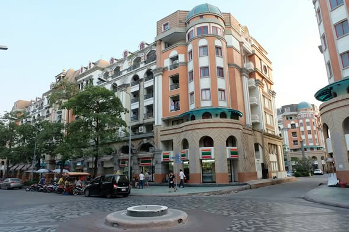 For SaleCondoChaengwatana, Muangthong : ฌ็องเซลิเซ่ ศรีสมาน คอนโดต่ำกว่าทุน พร้อมอยู่ ผลตอบแทนสูง