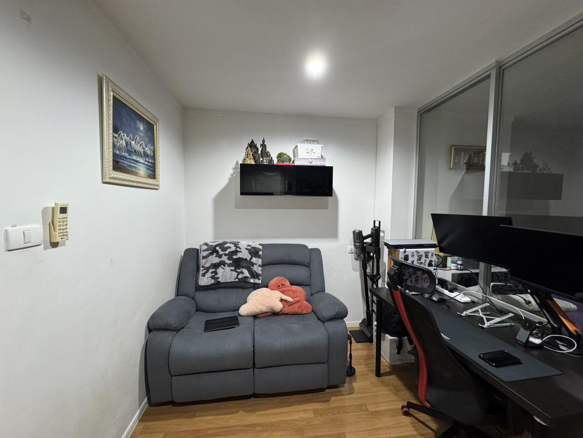 For SaleCondoRama9, Petchburi, RCA : The room has never been rented out. Special, best price in the project!!⭐Lumpini Park Rama 9 - Ratchada (Lumpini Park Rama 9 - Ratchada)