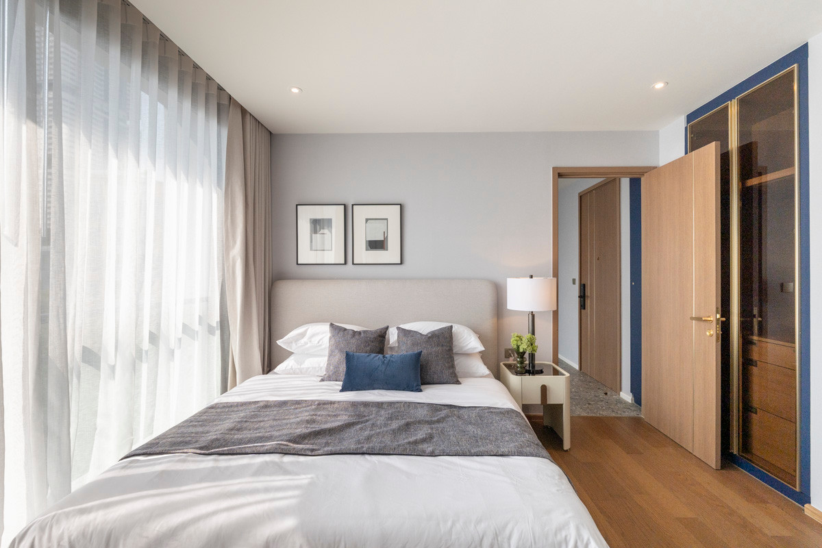 For RentCondoSukhumvit, Asoke, Thonglor : 🔥𝘽𝙚 𝙩𝙝𝙚 𝙛𝙞𝙧𝙨𝙩 𝙩𝙤 𝙧𝙚𝙣𝙩🔥 𝗩𝗜𝗔 𝟯𝟰Condo, large room Pets allowed🐾 Newest, near BTS Thonglor.