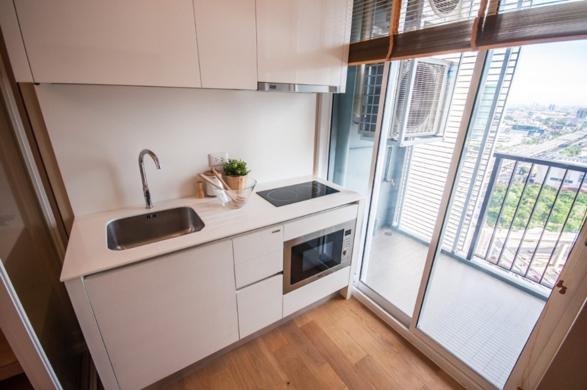 For SaleCondoLadprao, Central Ladprao : The Saint Residences / 1 Bedroom (FOR SALE), The Saint Residences / 1 Bedroom (For Sale) JSMN068