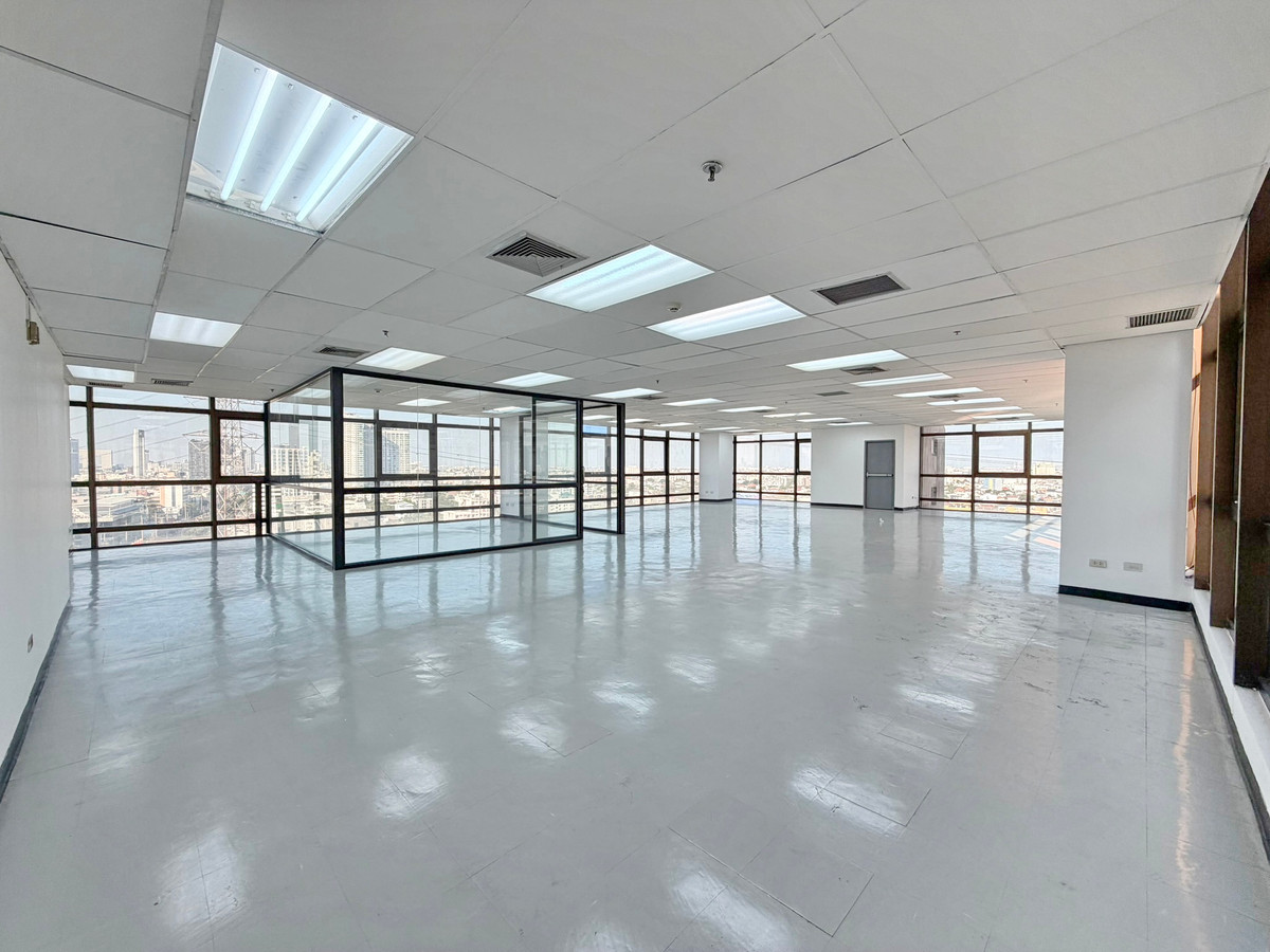 ให้เช่าสำนักงานรัชดา ห้วยขวาง : OF004♛เช่า พื้นที่สำนักงาน♙รัชดา-ห้วยขวาง♜MRT สุทธิสาร∞099-5919653,065-9423251🜲Line@sureresidence