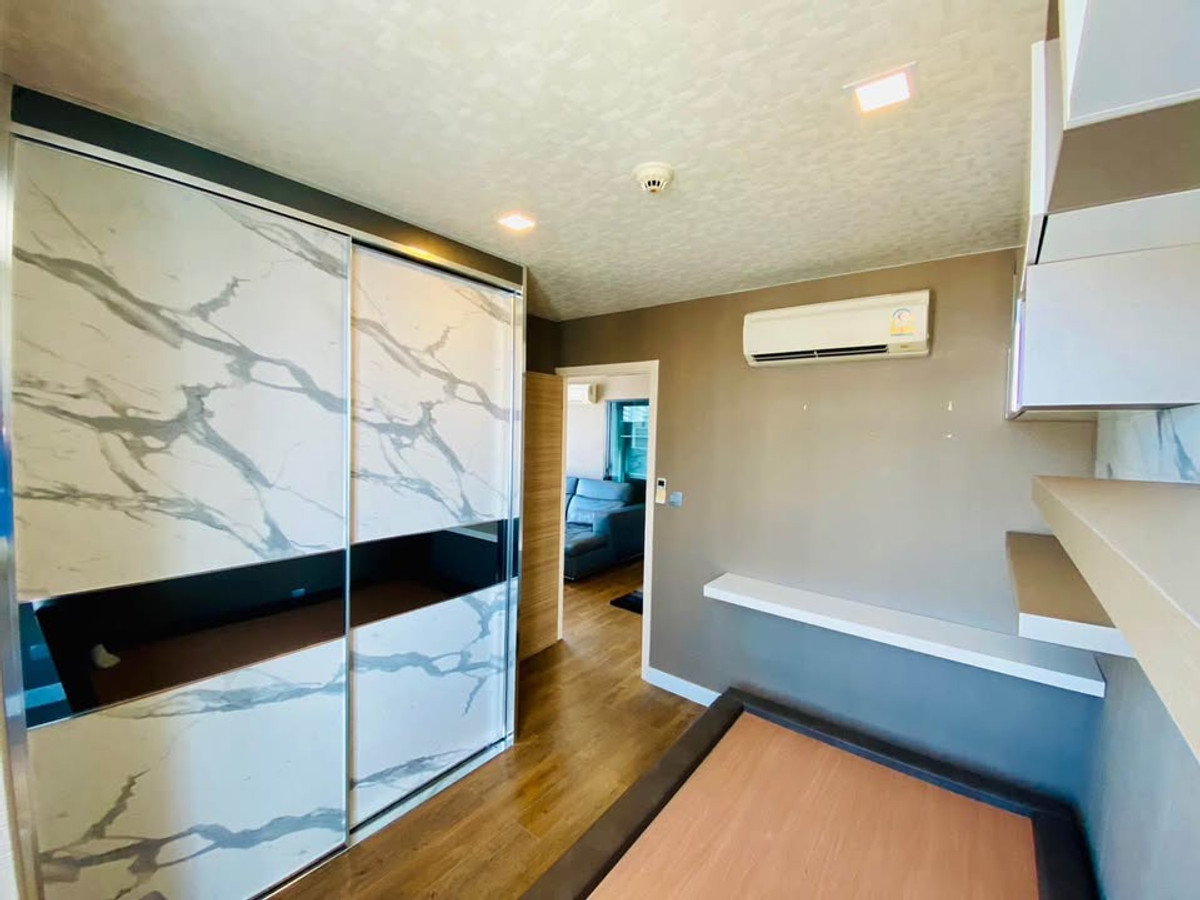 ให้เช่าคอนโดนวมินทร์ รามอินทรา : Esta Bliss Ramintra / 2 Bedrooms (FOR RENT), เอสต้า บลิซ รามอินทรา / 2 ห้องนอน (เช่า) PINP251