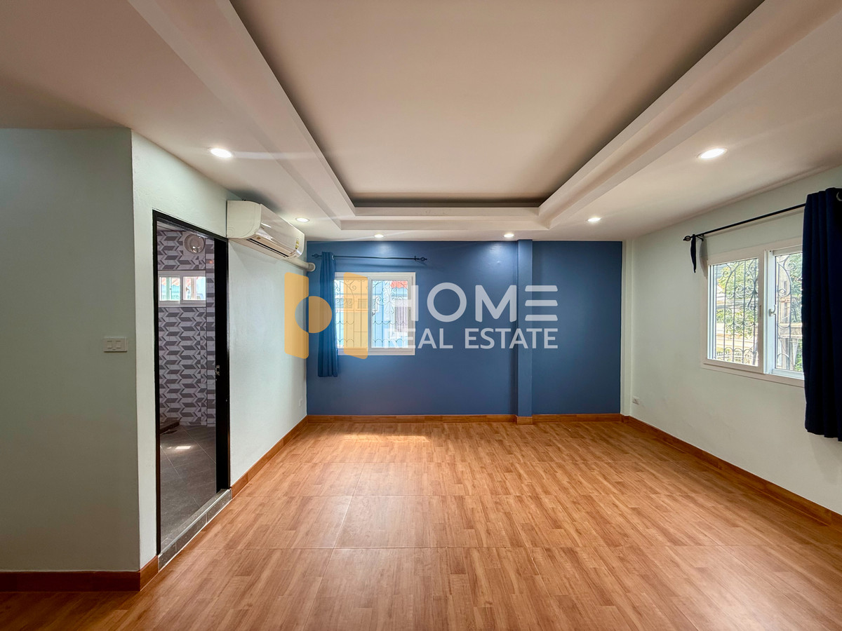 ให้เช่าบ้านอ่อนนุช อุดมสุข : บ้านเดี่ยว 72 ตร.ว. ซอยสุขุมวิท 101/1 / 6 ห้องนอน (เช่า), Detached house 72 sq.w. Sukhumvit Soi 101/1 / 6 Bedrooms (FOR RENT) GNG015 