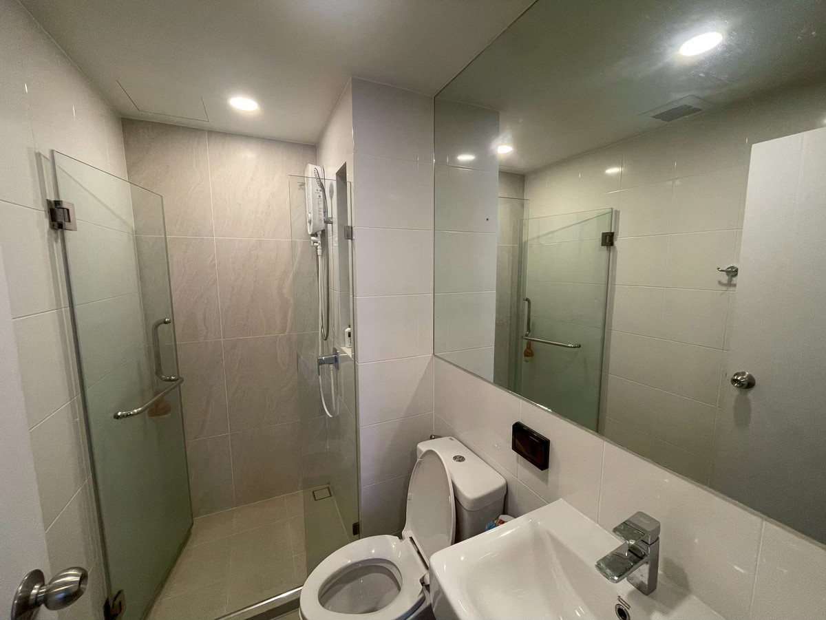 ให้เช่าคอนโดนวมินทร์ รามอินทรา : ✨ ปล่อยเช่าคอนโดทำเลทอง ติดรถไฟฟ้า พร้อมอยู่! ✨ 🏢 The Origin Ramintra 83 station